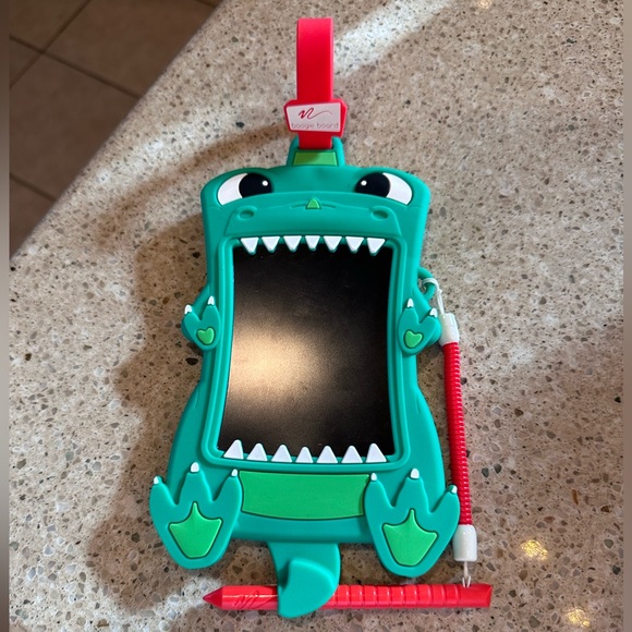 Boogie Board™ BOARD,SKETCH,DOODLE,GN JFBP1D001 KENT DISPLAYS INC. - Picture 7 of 13